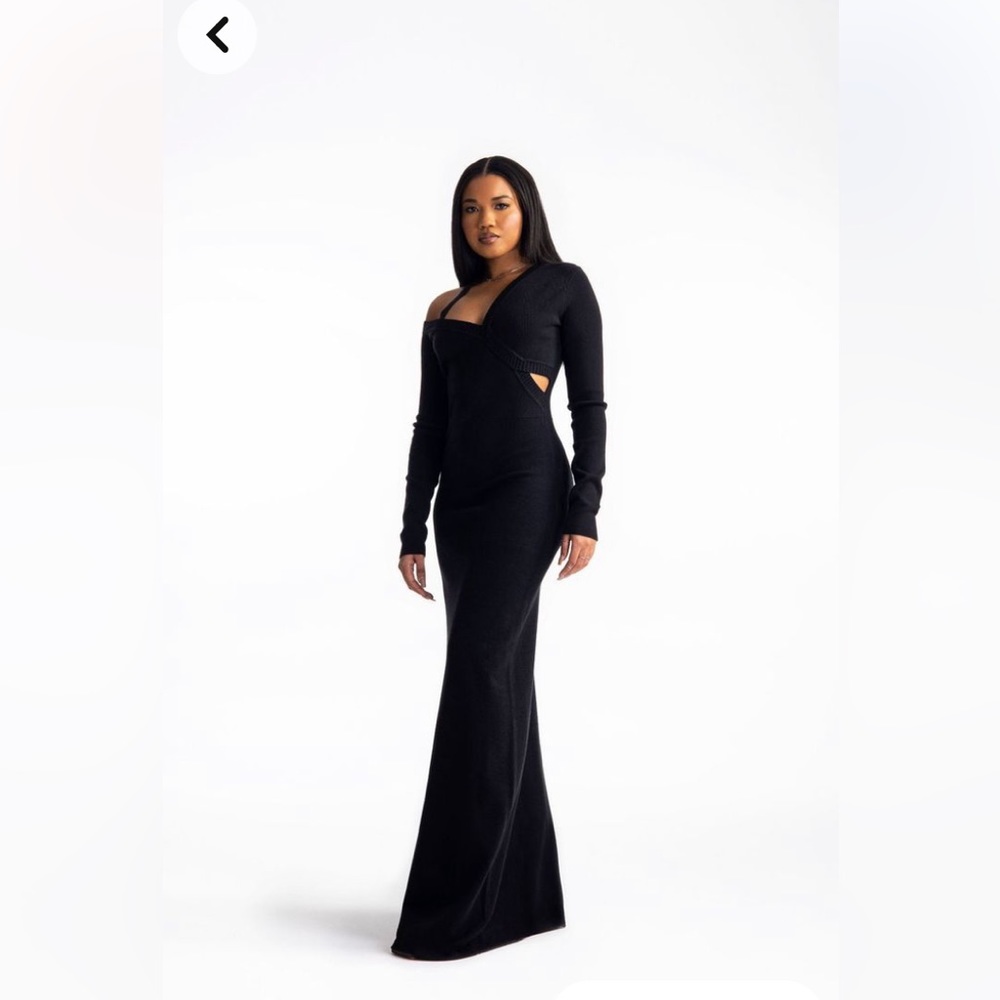 Hanifa Designer Dress